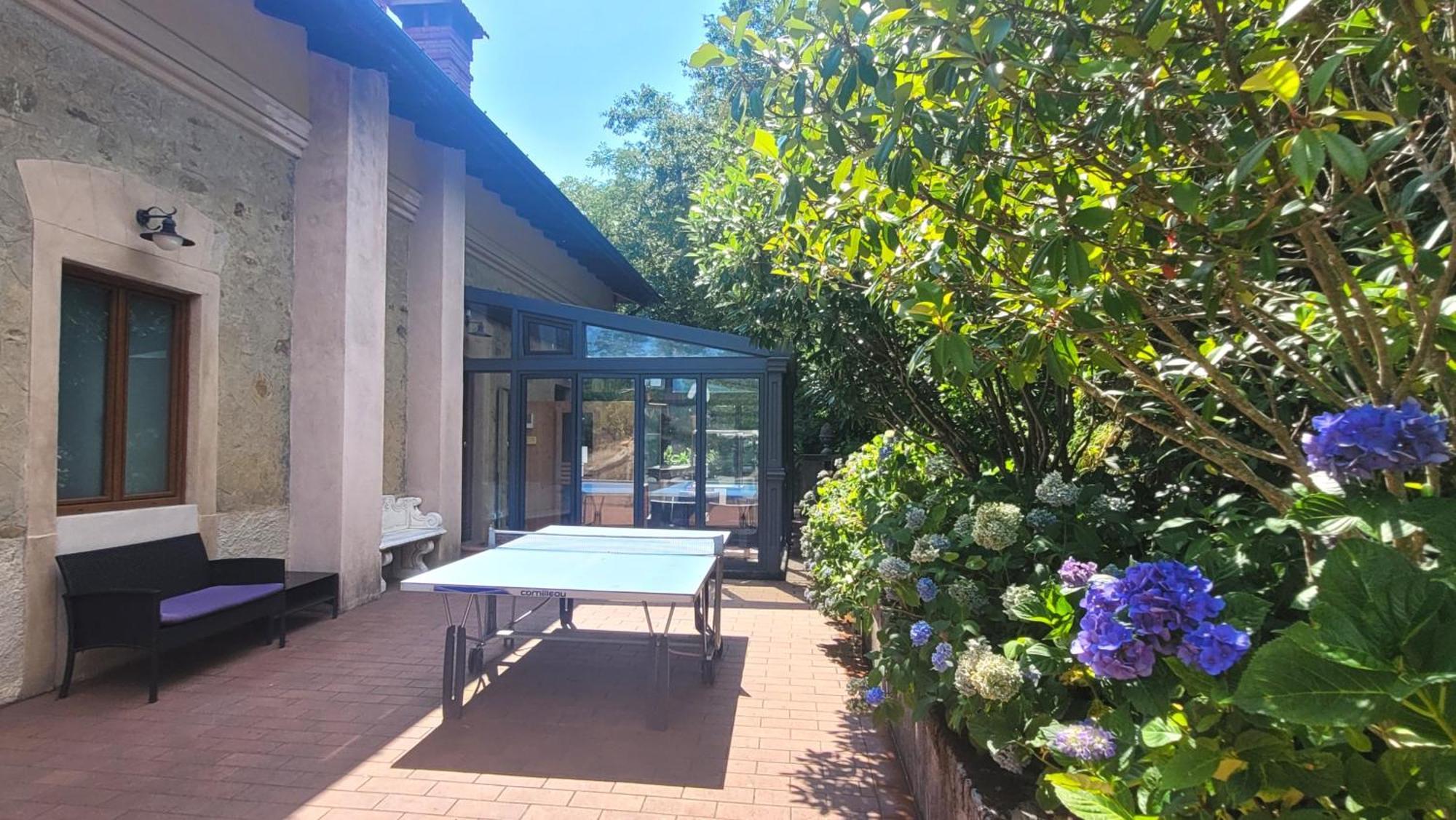 Villa Morelli Gualtierotti Pontepetri