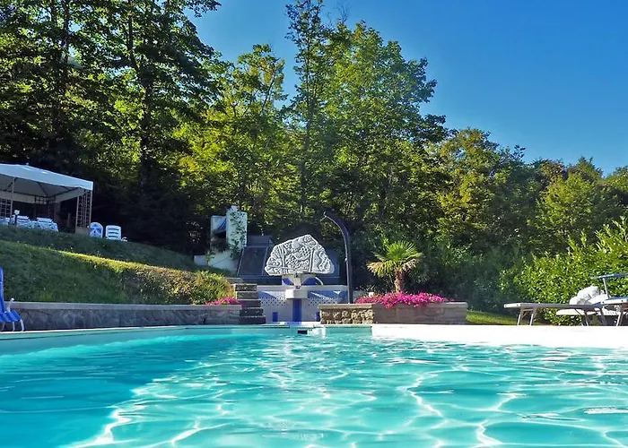 Villa Morelli Gualtierotti