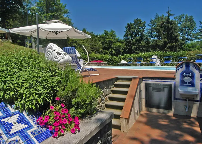 Villa Morelli Gualtierotti