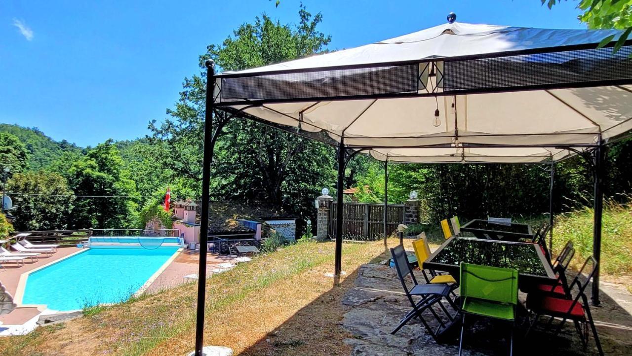 Villa Morelli Gualtierotti