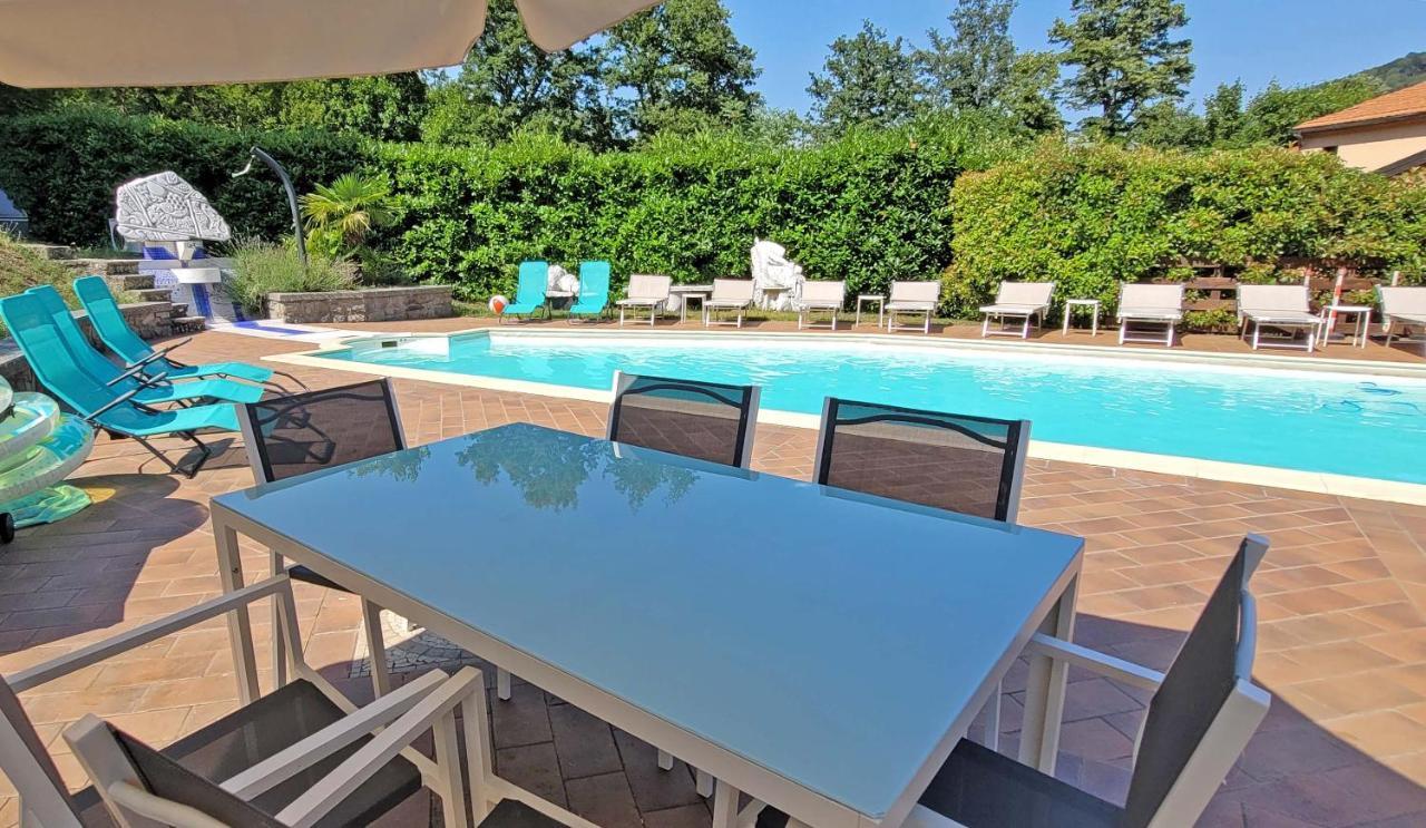 Villa Morelli Gualtierotti Pontepetri