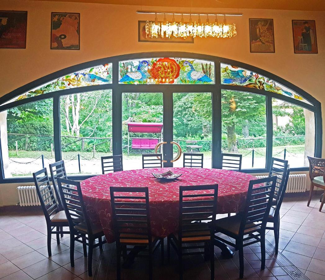 Villa Morelli Gualtierotti Pontepetri