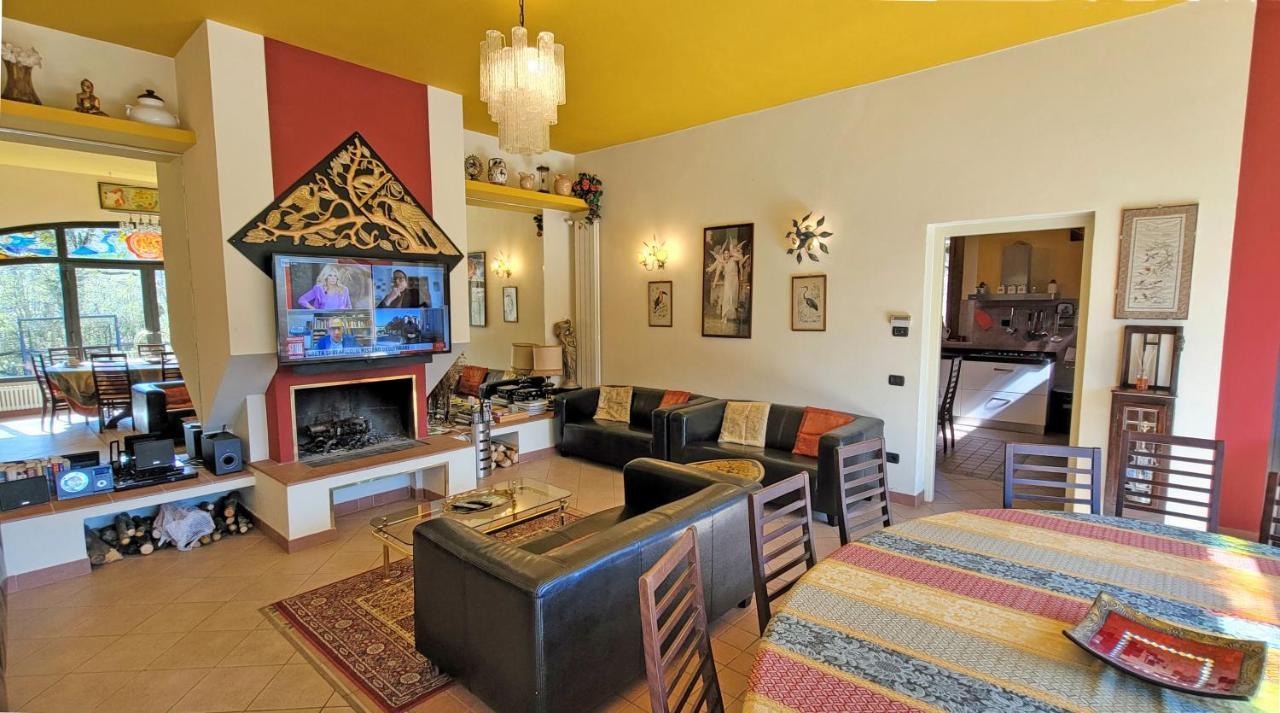 Villa Morelli Gualtierotti *