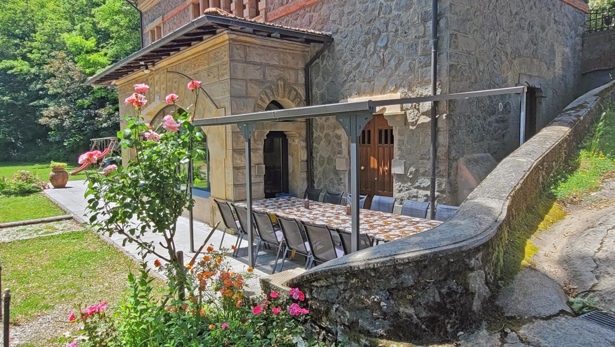Morelli Gualtierotti Villa Pontepetri