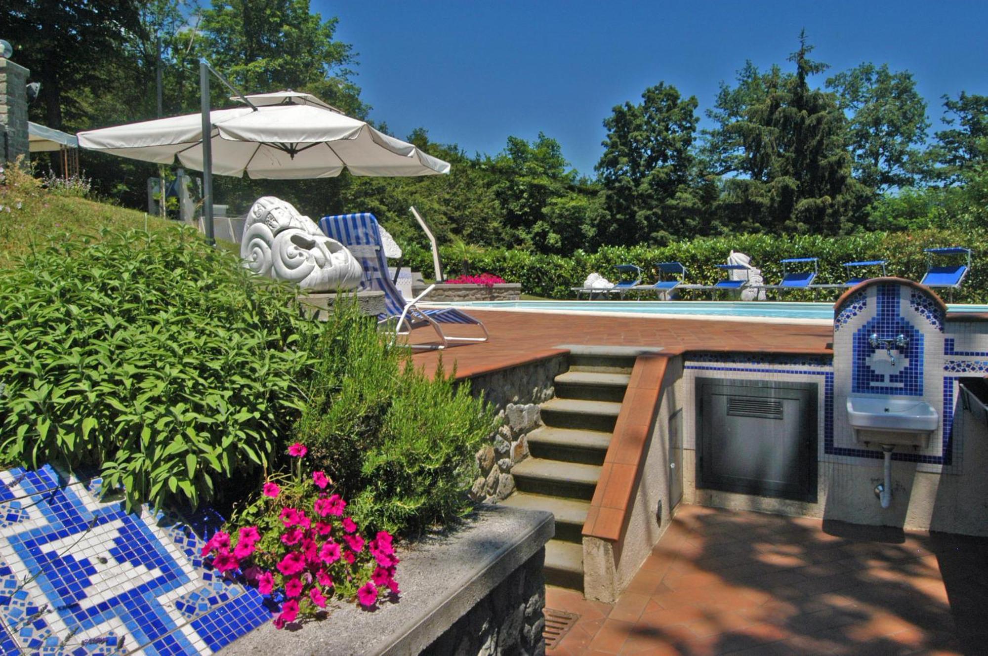 Morelli Gualtierotti Villa *