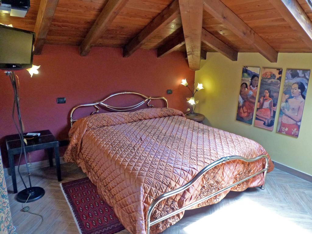 Morelli Gualtierotti Villa