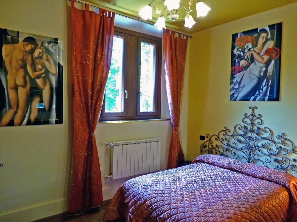 Villa Morelli Gualtierotti