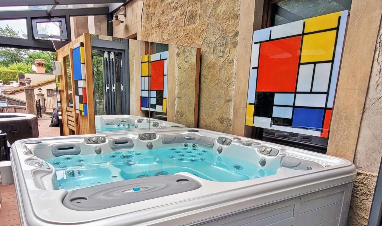 Morelli Gualtierotti Villa *