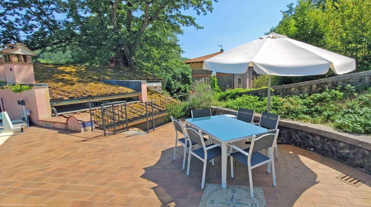 Morelli Gualtierotti Villa *