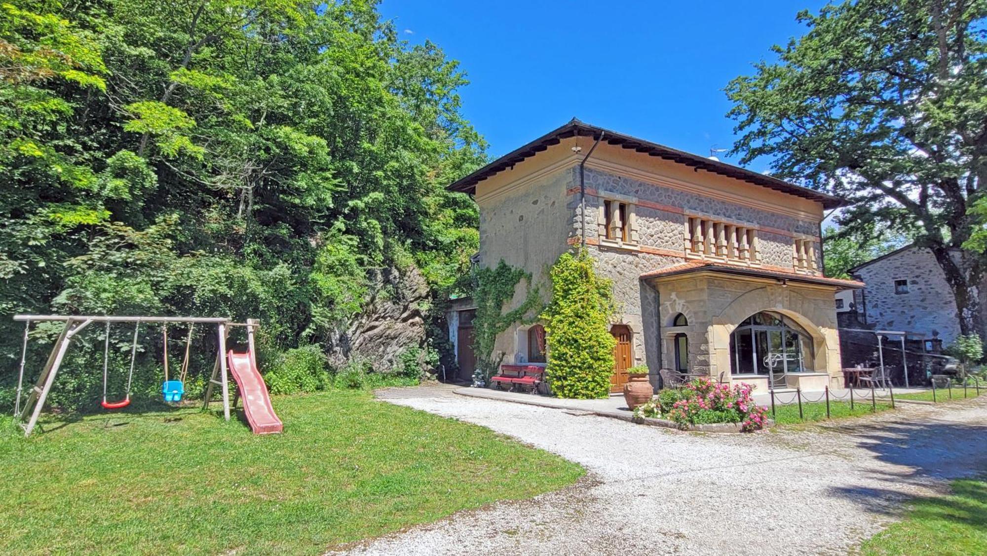 Villa Morelli Gualtierotti *