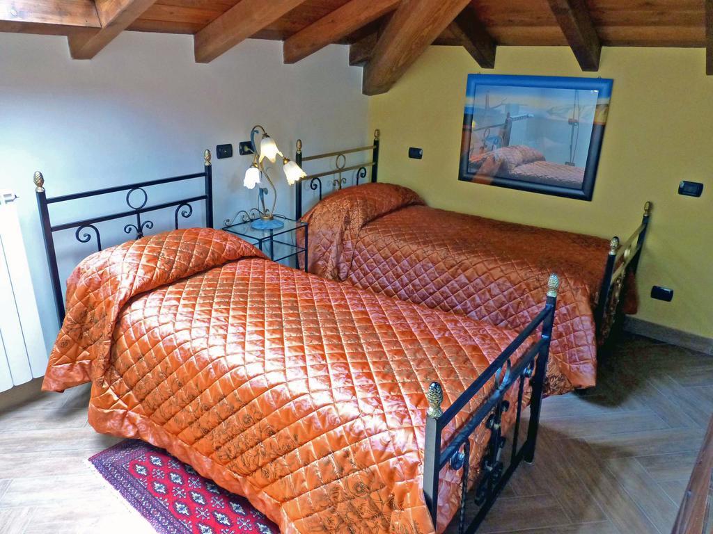 Villa Morelli Gualtierotti