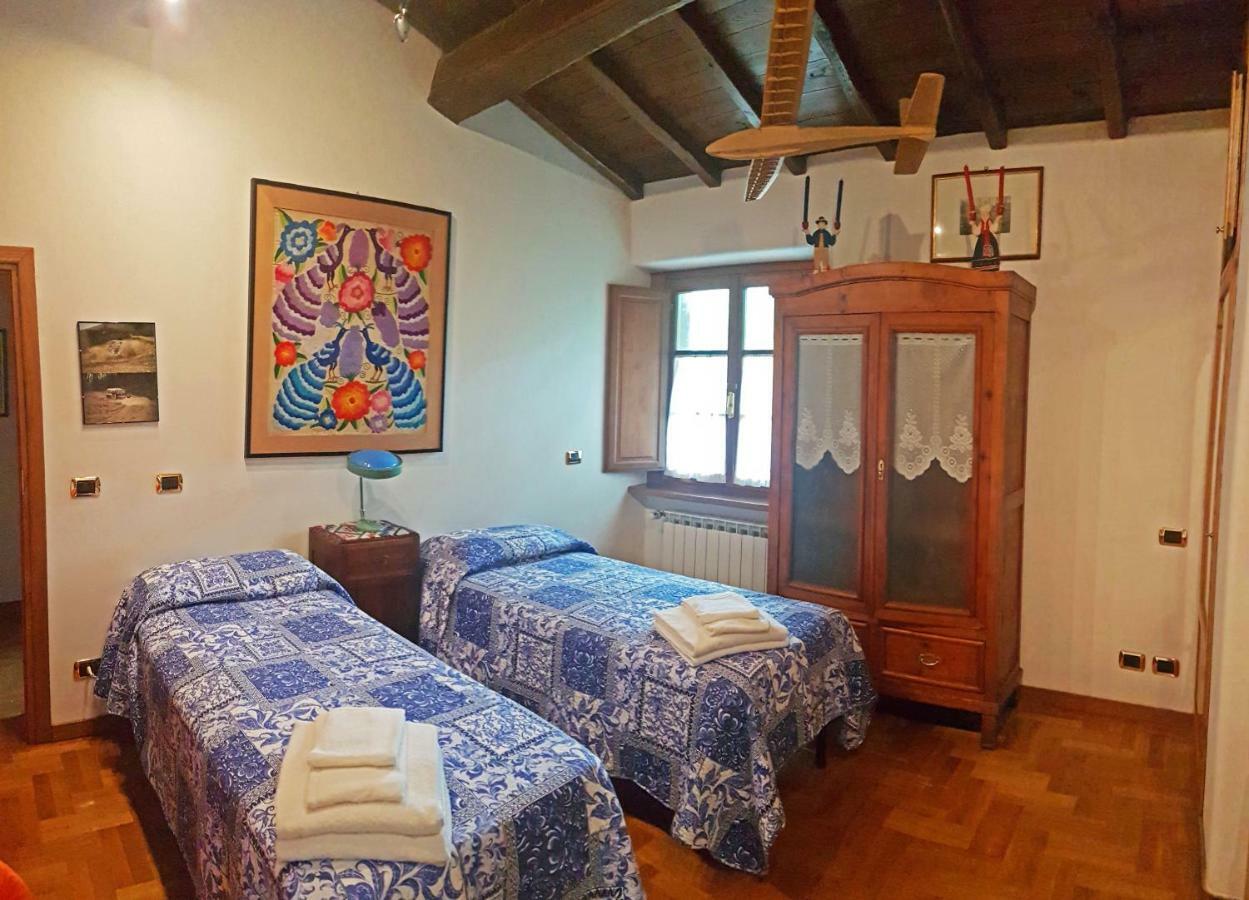 Morelli Gualtierotti Villa *